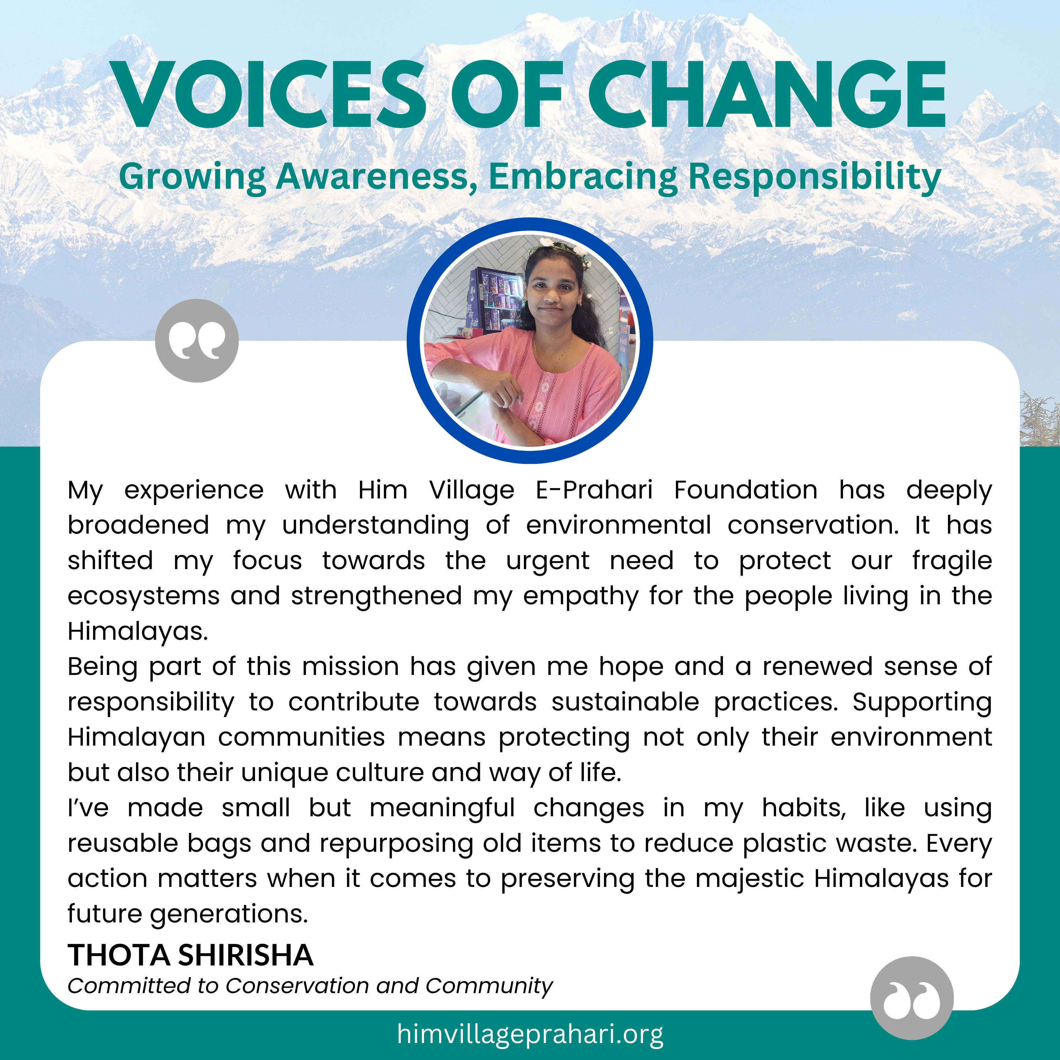 Intern Testimonial 6